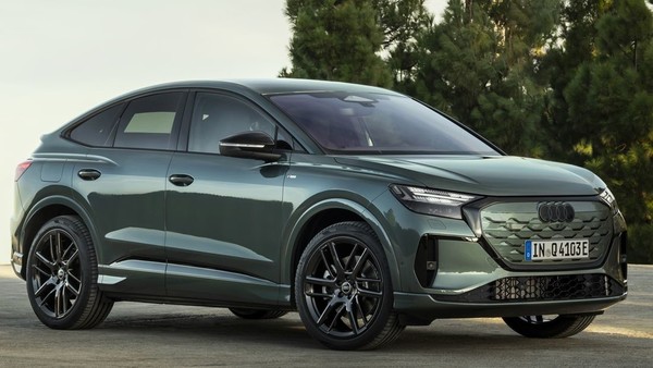 奥迪Q4 e-tron 2026款发布 续航最高可达595公里