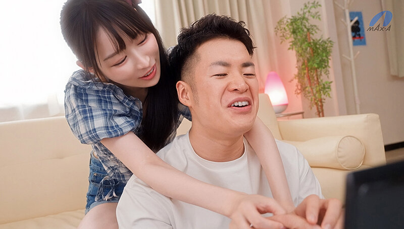 朝妃莉绪(XVSR-871) 「气质美乳女友」展现超色气反差，狂触摸乳头敏感点…