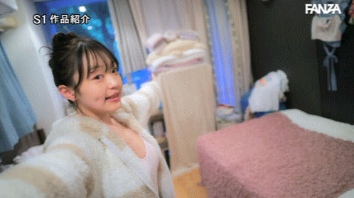 白花仁爱(SNOS-155) 「G奶可爱声优」S1专属出道,「棉花糖般的柔软大奶」太有看点…