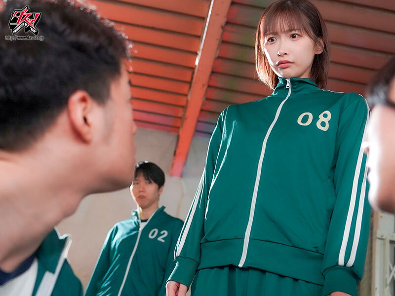 (DSOD-001)竟然推出续集!美园和花再度挑战鱿鱼游戏!