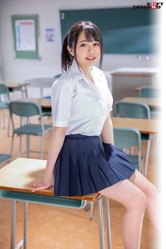 最新推荐！日本JK小只马「高桥里帆」精选作品介绍……