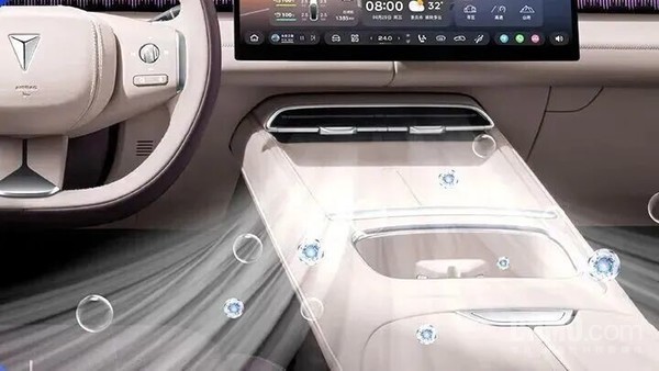 长安汽车分享降温技巧 30秒就能排空车内滚烫热气