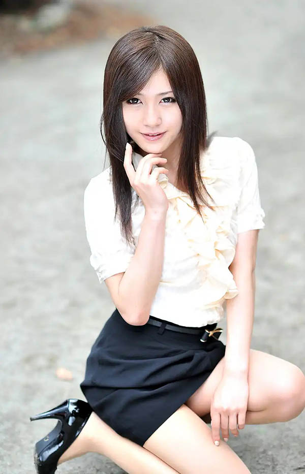 最新推荐！名校女大生「水沢杏香」精选作品介绍……