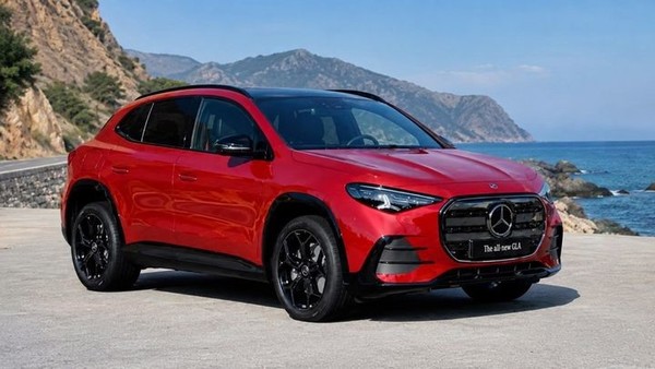 奔驰GLA 7月新能源二手车“值得买”指数出炉:奔驰位居第一