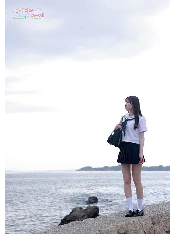 (CAWB-077)可爱社20周年！特级新人「今井なつめ(今井夏芽)」当贺礼！