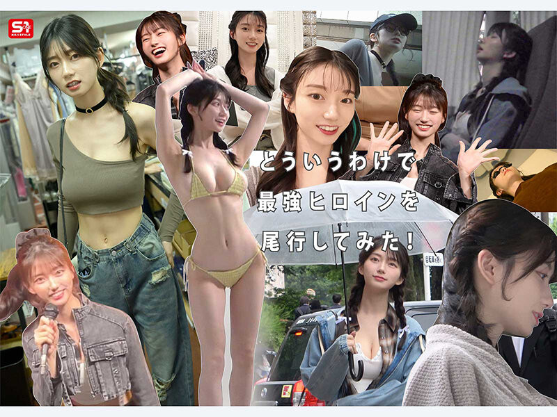(SNOS-461)跟踪、潜伏、突袭⋯瀬戸环奈被见面三秒就合体了!