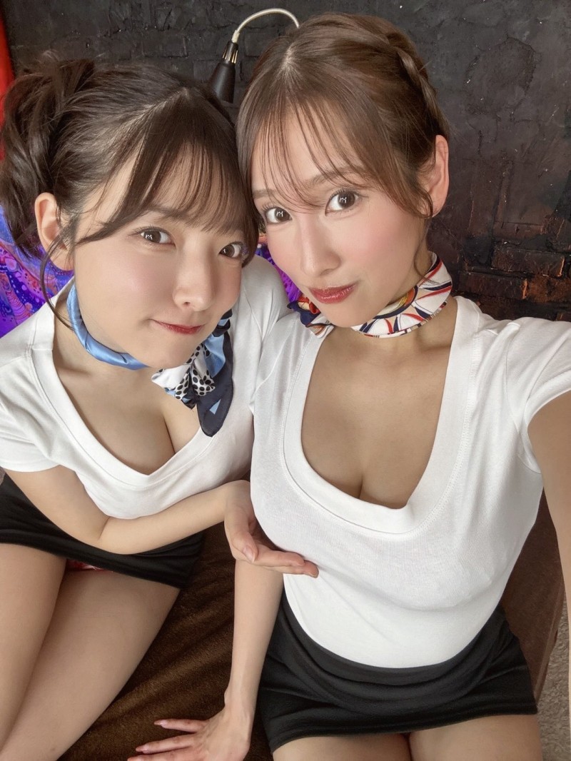 (IPZZ-992)藤咲まい(藤咲舞)大战幸村泉希⋯这支共演作有三大意义!