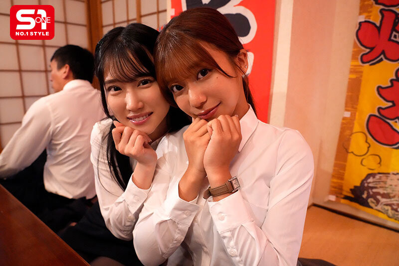 [SNOS-484]舌吻超过300次！安达夕莉和川越铃子（川越りこ）最火辣共演！