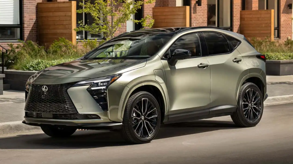 雷克萨斯NX 2027款雷克萨斯NX彻底取消纯燃油版 全系采用混动