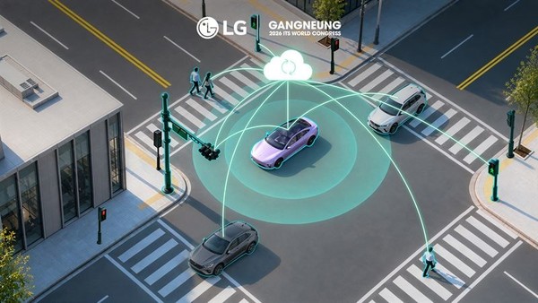 LG发布新一代综合交通安全解决方案 V2X＋V2N技术！